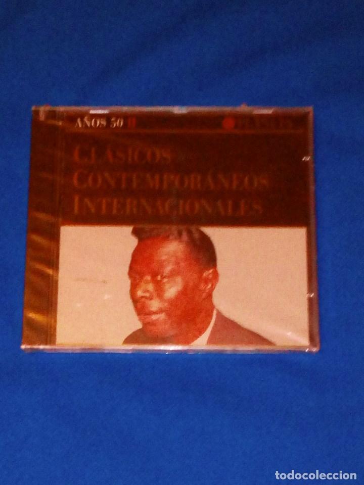 Musik-CDs: Vendo CD  Recopilatorio de los a&ntilde;os 50, sin estrenar con su precinto Original. Ver 2&ordm; foto interior.