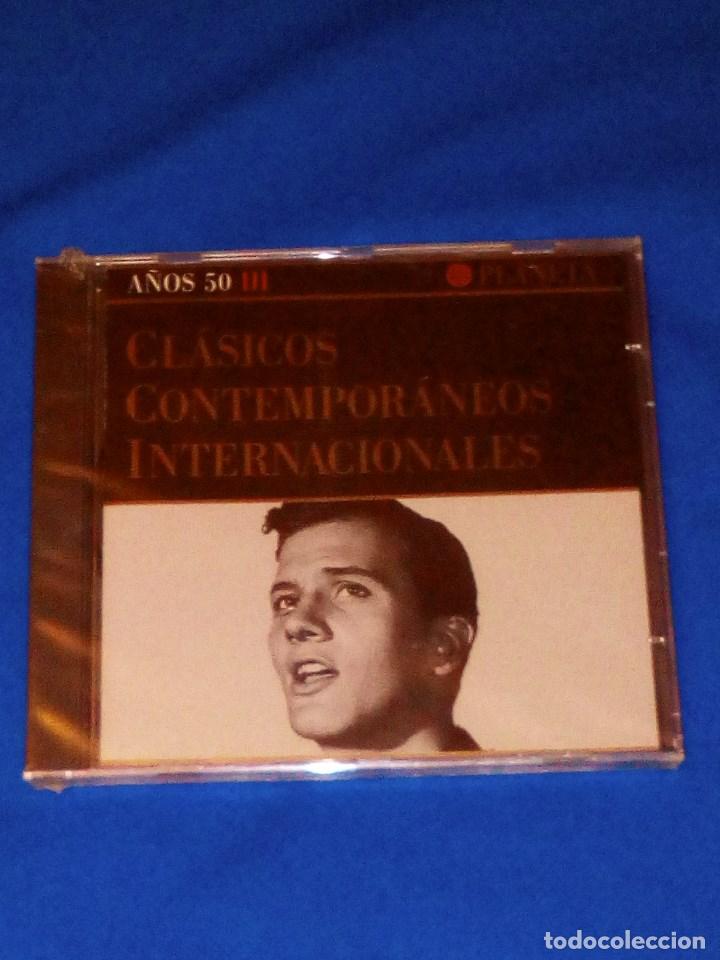 Musik-CDs: Vendo CD  Recopilatorio de los a&ntilde;os 50, sin estrenar con su precinto Original. Ver 2&ordm; foto interior.