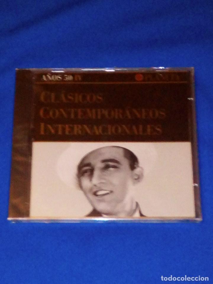 Musik-CDs: Vendo CD  Recopilatorio de los a&ntilde;os 50, sin estrenar con su precinto Original. Ver 2&ordm; foto interior.