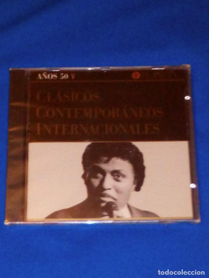 Musik-CDs: Vendo CD  Recopilatorio de los a&ntilde;os 50, sin estrenar con su precinto Original. Ver 2&ordm; foto interior.