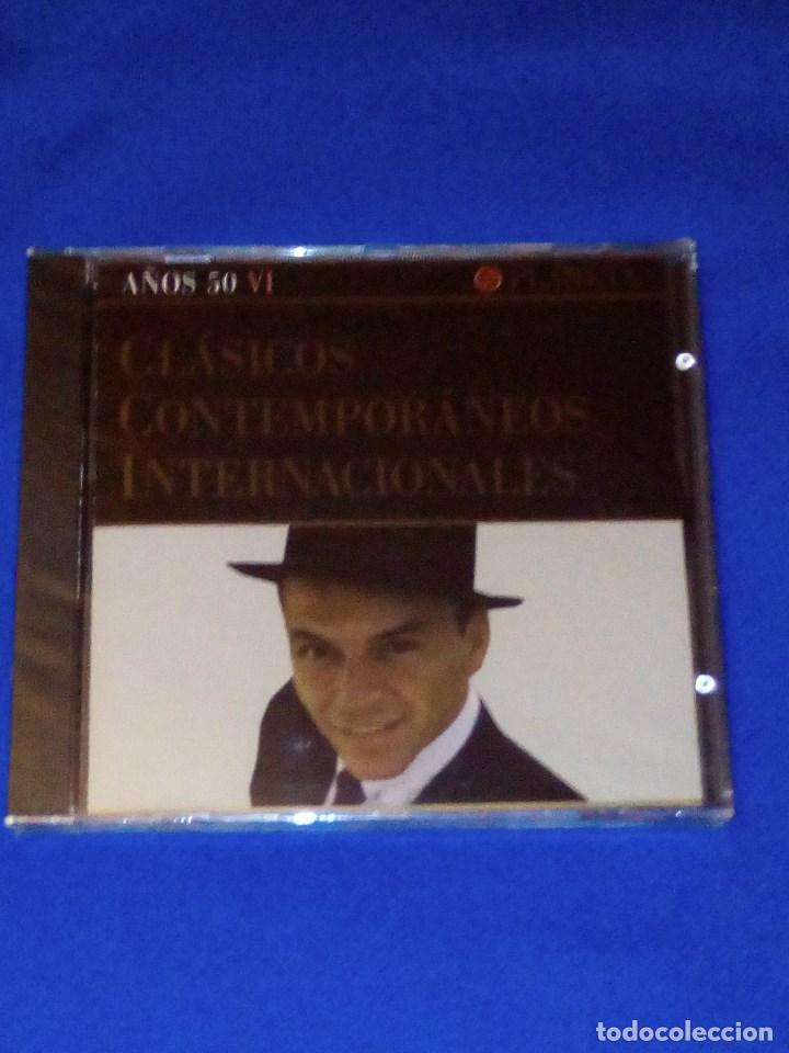 Musik-CDs: Vendo CD  Recopilatorio de los a&ntilde;os 50, sin estrenar con su precinto Original. Ver 2&ordm; foto interior.