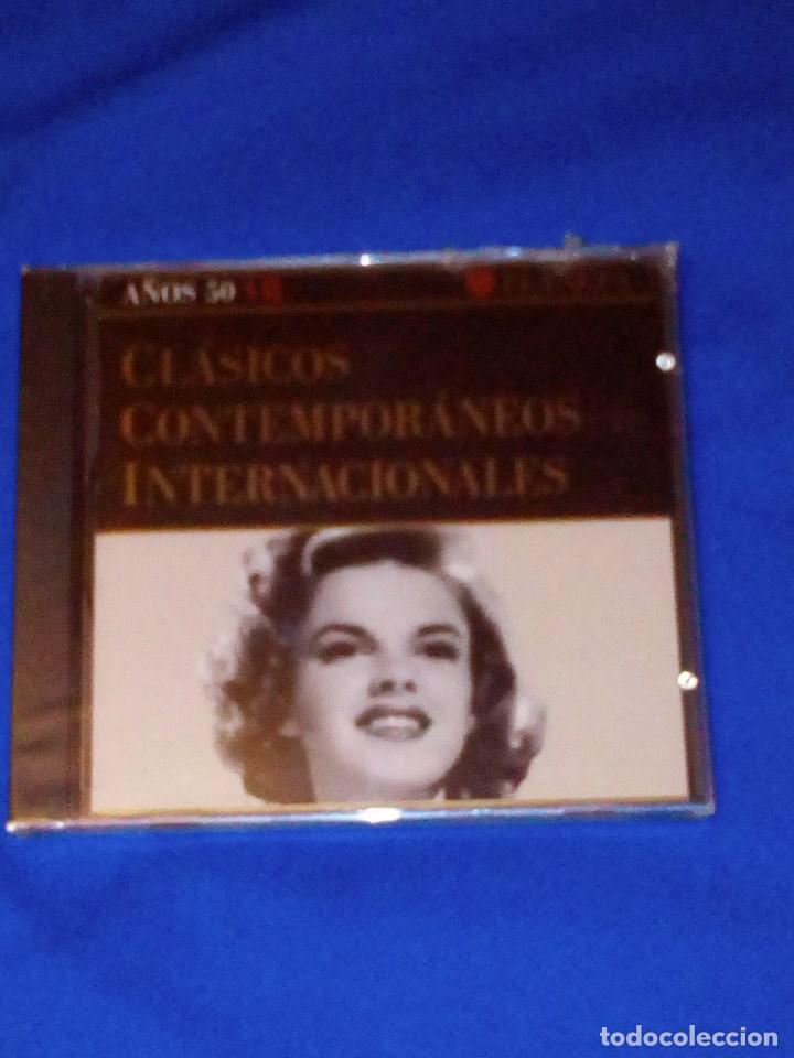 Musik-CDs: Vendo CD  Recopilatorio de los a&ntilde;os 50, sin estrenar con su precinto Original. Ver 2&ordm; foto interior.