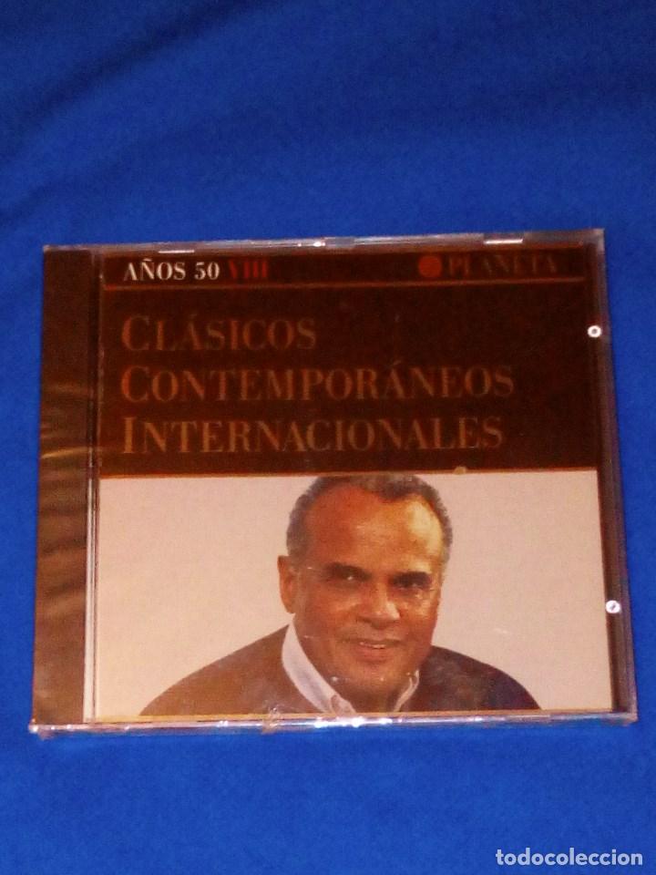 Musik-CDs: Vendo CD  Recopilatorio de los a&ntilde;os 50, sin estrenar con su precinto Original. Ver 2&ordm; foto interior.