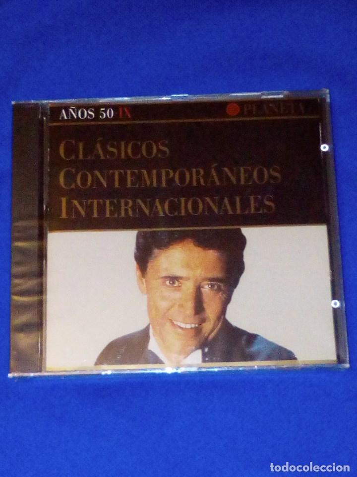 Musik-CDs: Vendo CD  Recopilatorio de los a&ntilde;os 50, sin estrenar con su precinto Original. Ver 2&ordm; foto interior.