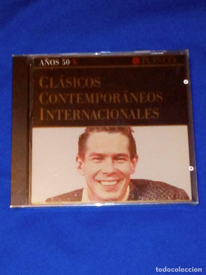 Musik-CDs: Vendo CD  Recopilatorio de los a&ntilde;os 50, sin estrenar con su precinto Original. Ver 2&ordm; foto interior.