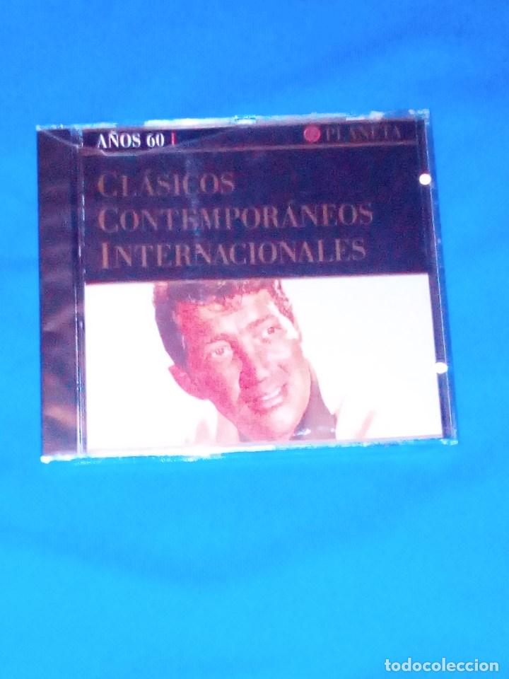 Musik-CDs: Vendo CD  Recopilatorio de los a&ntilde;os 60, sin estrenar con su precinto Original. Ver 2&ordm; foto interior.