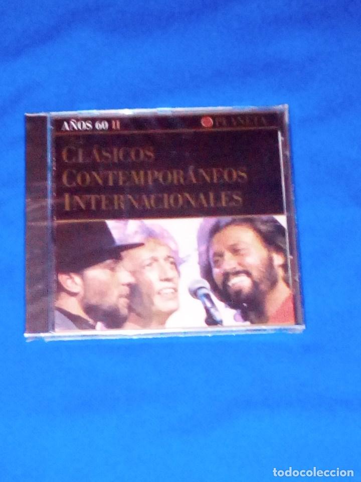 Musik-CDs: Vendo CD  Recopilatorio de los a&ntilde;os 60, sin estrenar con su precinto Original. Ver 2&ordm; foto interior.