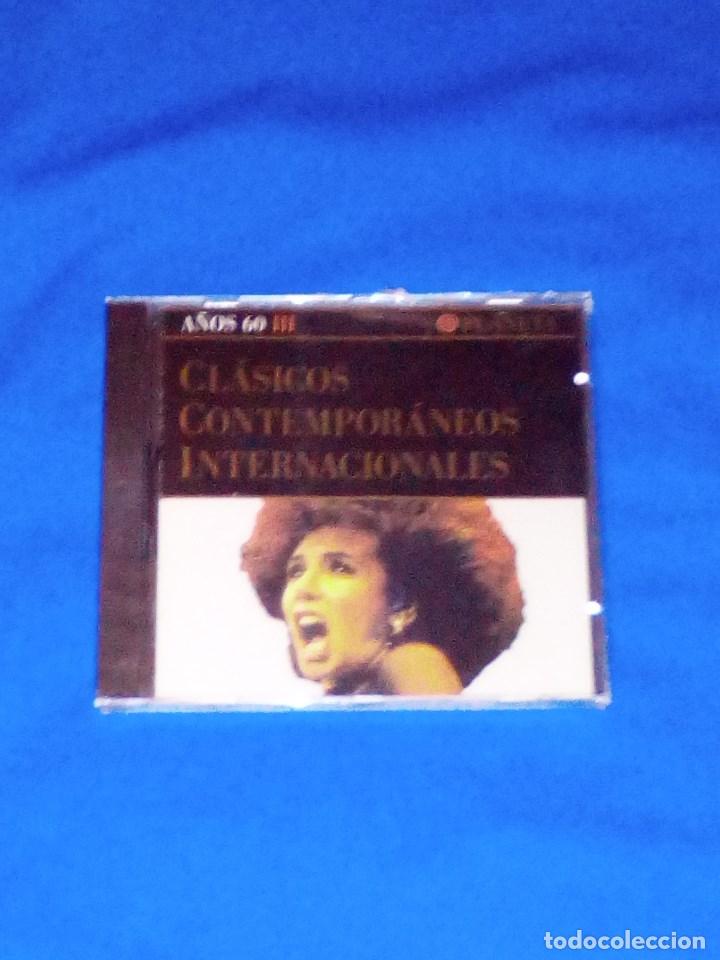 Musik-CDs: Vendo CD  Recopilatorio de los a&ntilde;os 60, sin estrenar con su precinto Original. Ver 2&ordm; foto interior.