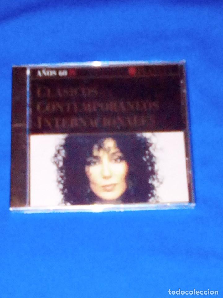 Musik-CDs: Vendo CD  Recopilatorio de los a&ntilde;os 60, sin estrenar con su precinto Original. Ver 2&ordm; foto interior.