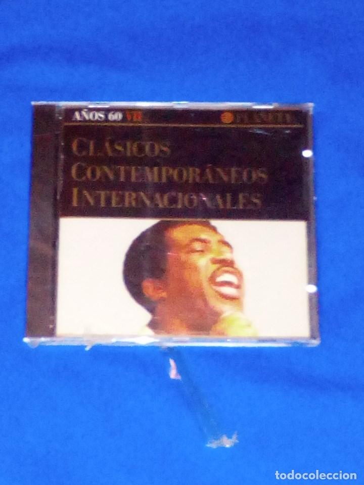 CDs de M&uacute;sica: Vendo CD  Recopilatorio de los a&ntilde;os 60, sin estrenar con su precinto Original. Ver 2&ordm; foto interior.