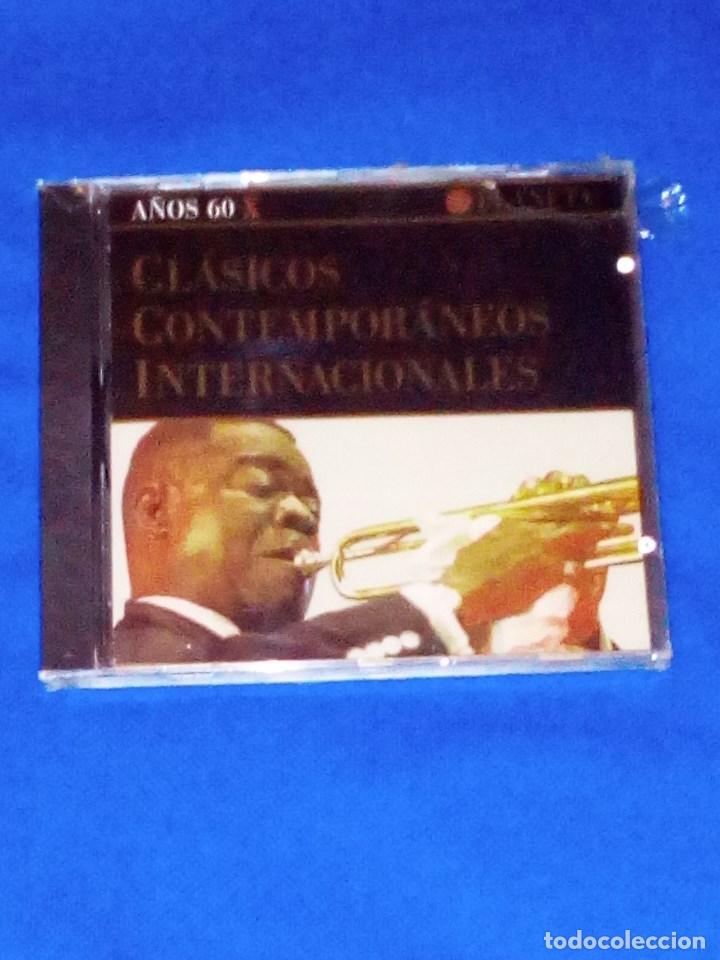 CDs de M&uacute;sica: Vendo CD  Recopilatorio de los a&ntilde;os 60, sin estrenar con su precinto Original. Ver 2&ordm; foto interior.