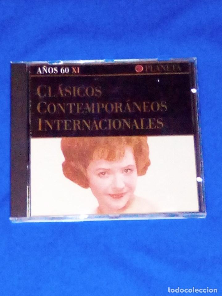 CDs de M&uacute;sica: Vendo CD  Recopilatorio de los a&ntilde;os 60. Ver 2&ordm; foto interior.