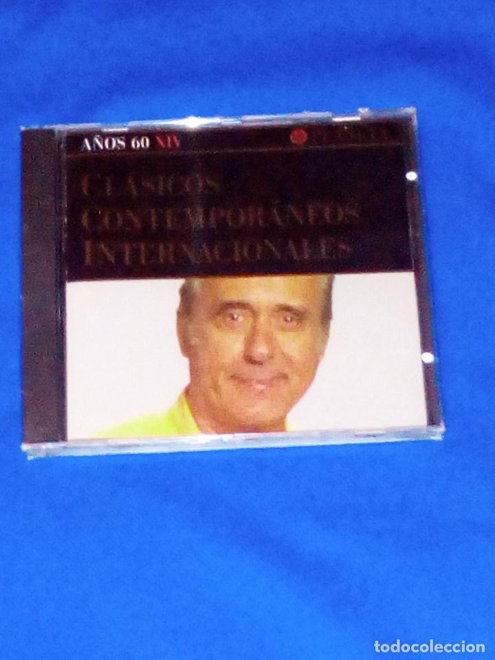 CDs de M&uacute;sica: Vendo CD  Recopilatorio de los a&ntilde;os 60, sin estrenar con su precinto Original. Ver 2&ordm; foto interior.
