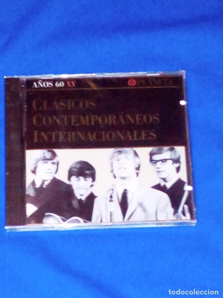 CDs de M&uacute;sica: Vendo CD  Recopilatorio de los a&ntilde;os 60, sin estrenar con su precinto Original. Ver 2&ordm; foto interior.
