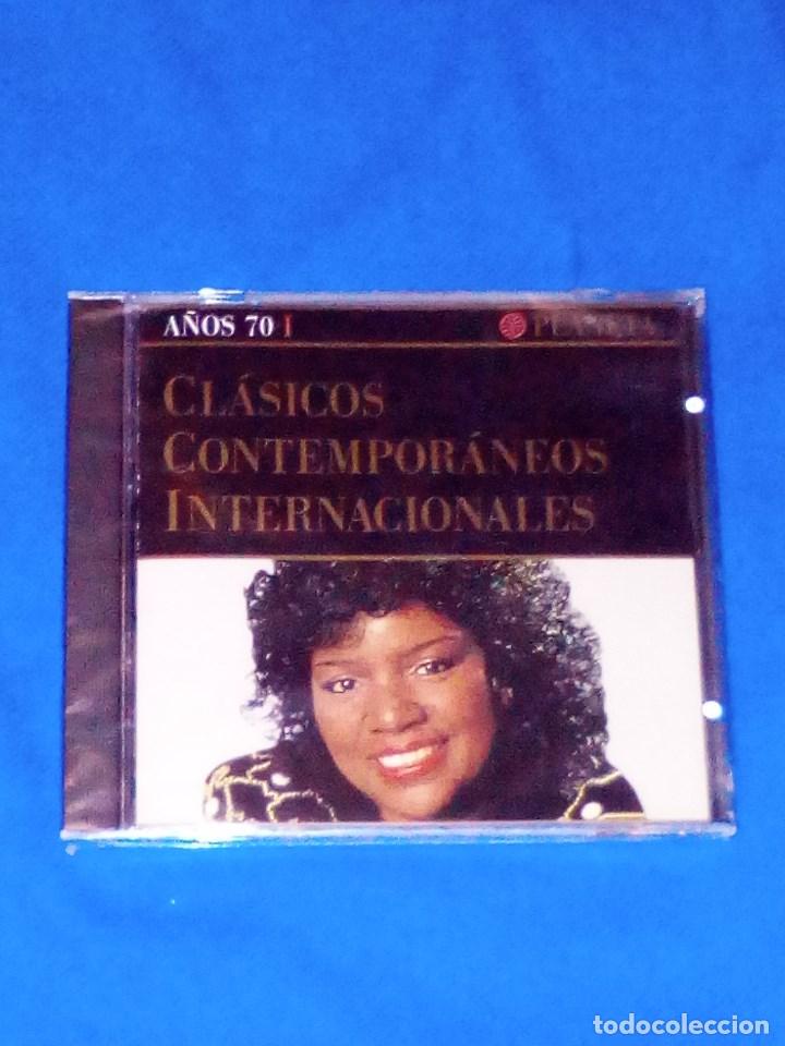 CDs de M&uacute;sica: Vendo CD  Recopilatorio de los a&ntilde;os 70, sin estrenar con su precinto Original. Ver 2&ordm; foto interior.