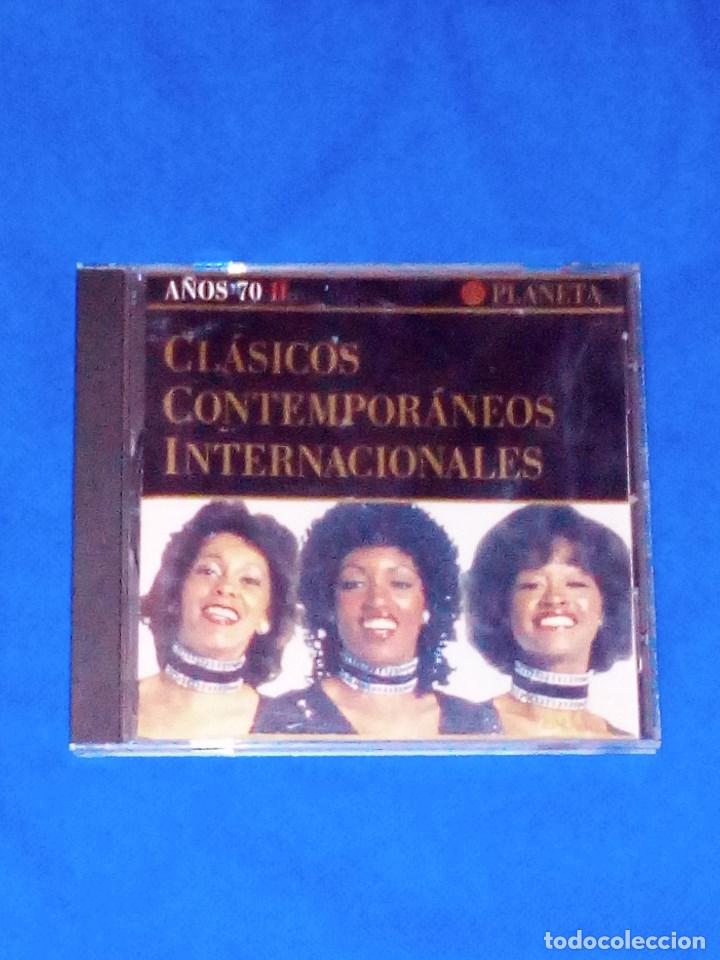 CDs de M&uacute;sica: Vendo CD  Recopilatorio de los a&ntilde;os 70. Ver 2&ordm; foto interior.