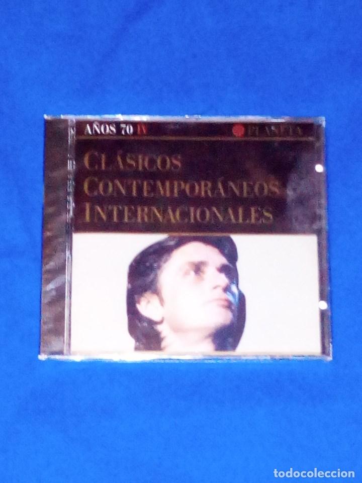CDs de M&uacute;sica: Vendo CD  Recopilatorio de los a&ntilde;os 70, sin estrenar con su precinto Original. Ver 2&ordm; foto interior.