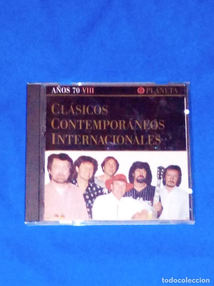 CDs de M&uacute;sica: Vendo CD  Recopilatorio de los a&ntilde;os 70. Ver 2&ordm; foto interior.