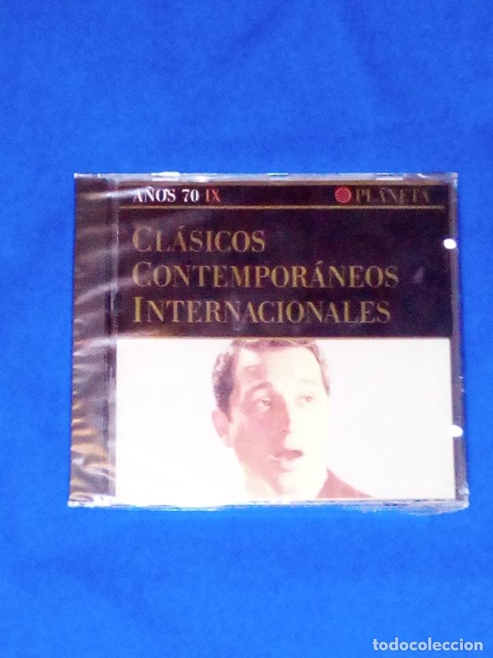 CDs de M&uacute;sica: Vendo CD  Recopilatorio de los a&ntilde;os 70, sin estrenar con su precinto Original. Ver 2&ordm; foto interior.