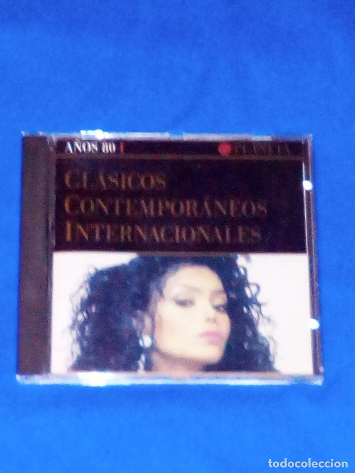 CDs de M&uacute;sica: Vendo CD Recopilatorio de los a&ntilde;os 80. Ver 2&ordm; foto interior.