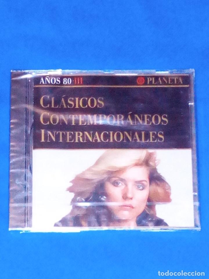 CDs de M&uacute;sica: Vendo CD  Recopilatorio de los a&ntilde;os 80, sin estrenar con su precinto Original. Ver 2&ordm; foto interior.