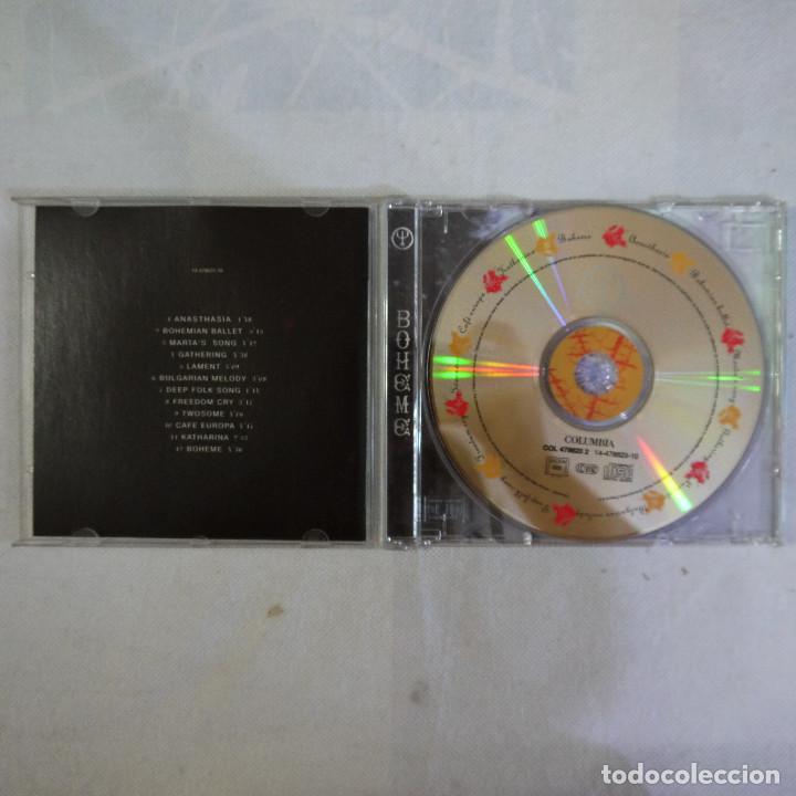 CDs de m&uacute;sica: DEEP FOREST - BOHEME - CD - Foto 2