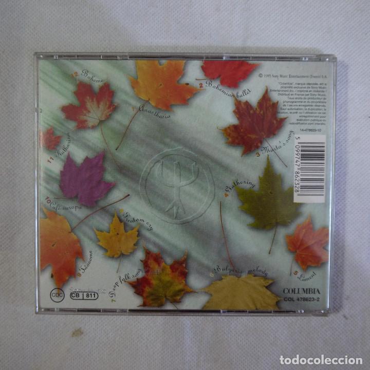 CDs de m&uacute;sica: DEEP FOREST - BOHEME - CD - Foto 3