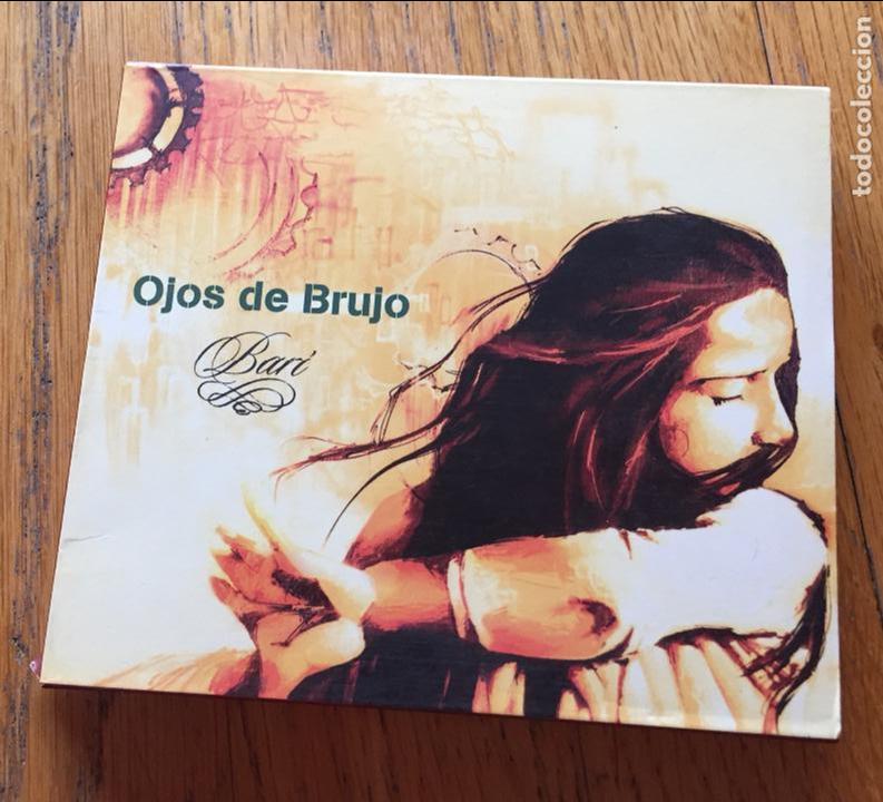 CDs de m&uacute;sica: OJOS DE BRUJO, BARI, 2 Cds - Foto 1