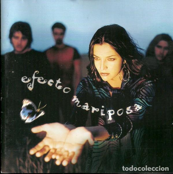 CDs de m&uacute;sica: Efecto Mariposa - Efecto Mariposa - - Foto 1