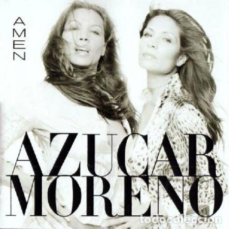CDs de m&uacute;sica: Azucar Moreno &lrm;&ndash; Amen - Foto 1