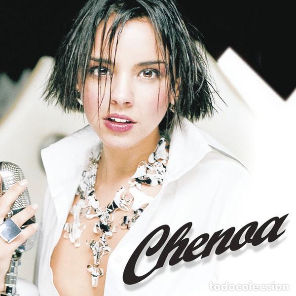 CDs de m&uacute;sica: Chenoa &lrm;&ndash; Chenoa - Foto 1