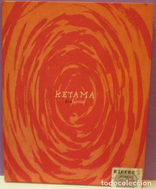 CDs de m&uacute;sica: Ketama - Konfusi&oacute;n - CD en Box Set Promo - Foto 2
