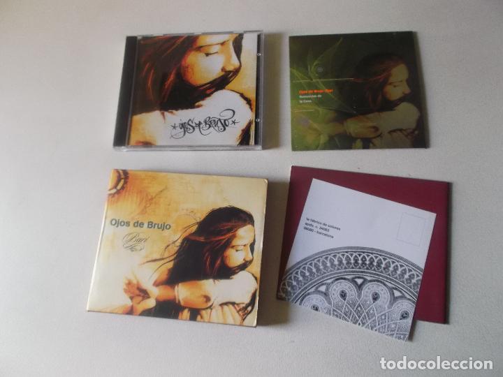 CDs de m&uacute;sica: OJOS DE BRUJO BARI COMPLETO LOS 2 CDS - Foto 1