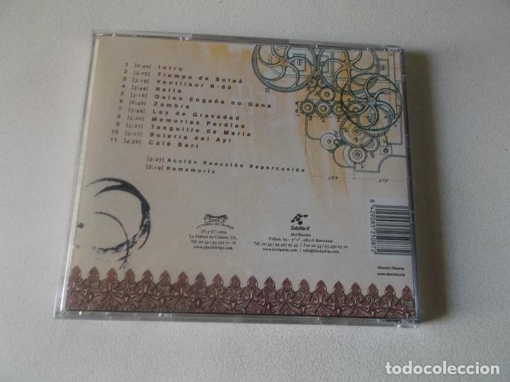 CDs de m&uacute;sica: OJOS DE BRUJO BARI COMPLETO LOS 2 CDS - Foto 2
