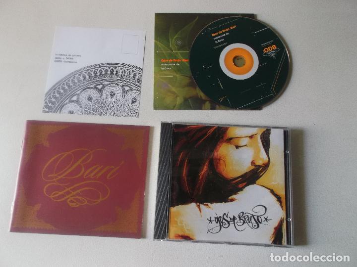 CDs de m&uacute;sica: OJOS DE BRUJO BARI COMPLETO LOS 2 CDS - Foto 4