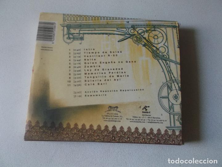 CDs de m&uacute;sica: OJOS DE BRUJO BARI COMPLETO LOS 2 CDS - Foto 5
