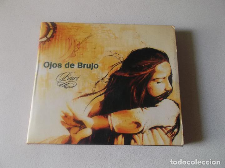CDs de m&uacute;sica: OJOS DE BRUJO BARI COMPLETO LOS 2 CDS - Foto 6
