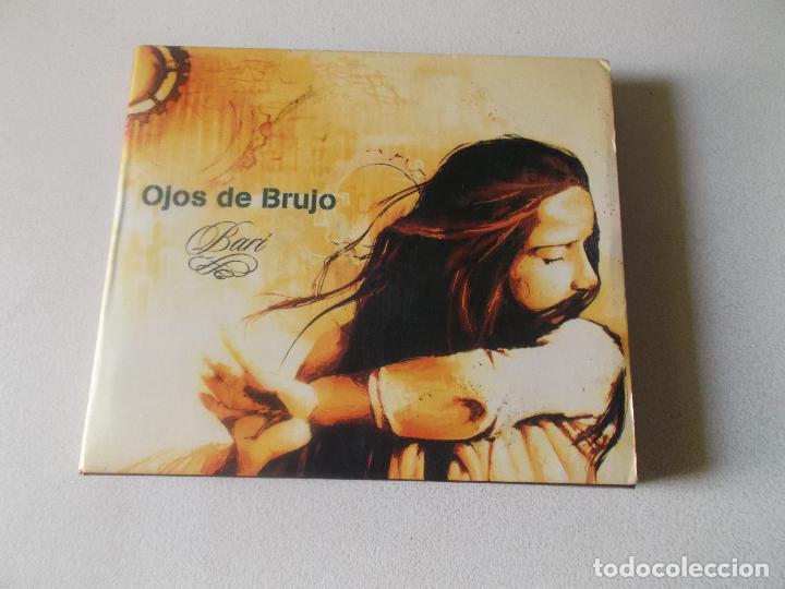 CDs de m&uacute;sica: OJOS DE BRUJO BARI COMPLETO LOS 2 CDS - Foto 7