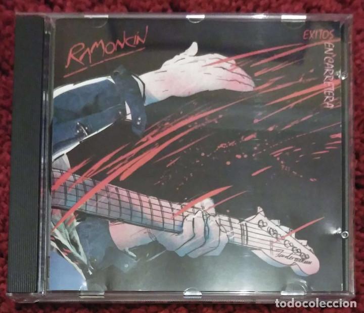 CDs de m&uacute;sica: RAMONCIN (EXITOS EN CARRETERA) CD 1992 - Foto 1