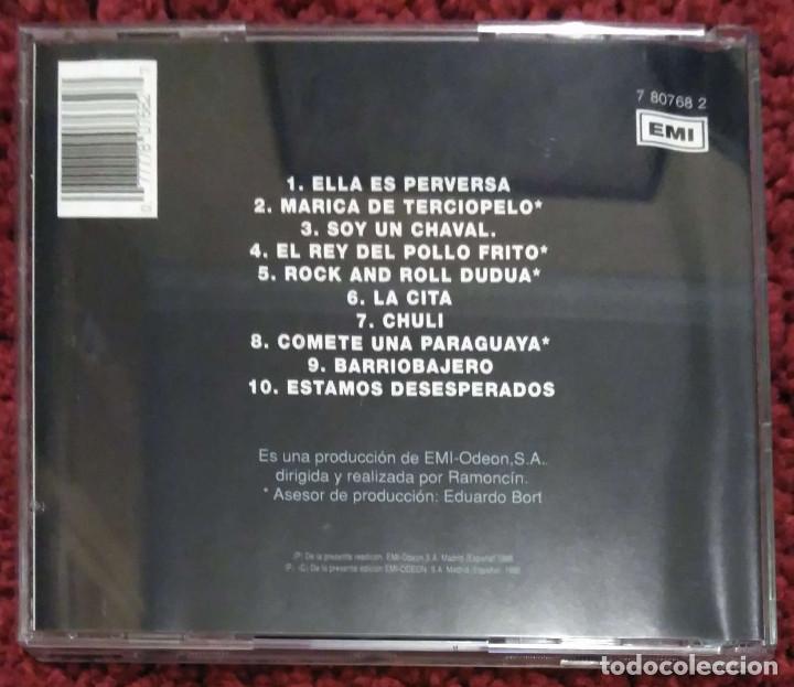 CDs de m&uacute;sica: RAMONCIN (EXITOS EN CARRETERA) CD 1992 - Foto 2