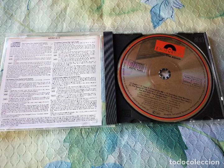 CDs de m&uacute;sica: ABBA - THE ALBUM - CD (1977) - Foto 2