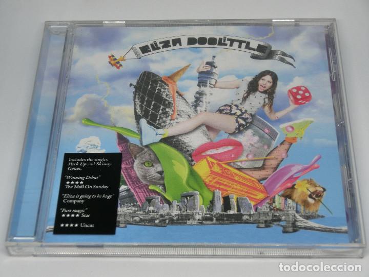 CDs de m&uacute;sica: ELIZA DOOLITTLE - 2010 - CD - Foto 1