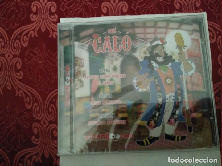 Music CDs: carnaval de cadiz cd que cal&oacute; chirigota con precinto sin usar