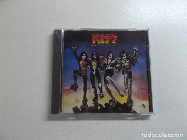 CDs de m&uacute;sica: KISS DESTROYER - Foto 1