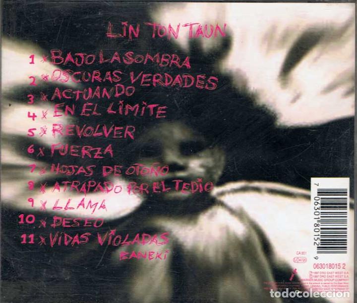 CDs de m&uacute;sica: Lin Ton Taun - Baneki. CD - Foto 2