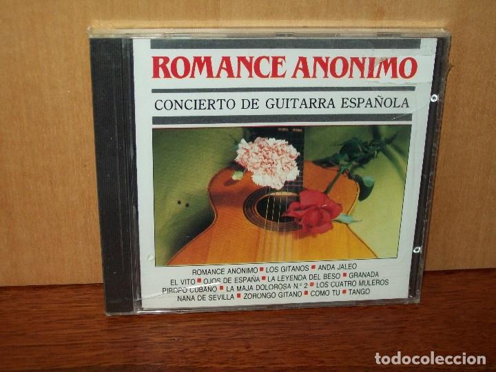 romance anonimo concierto de guitarra e Compra venta en