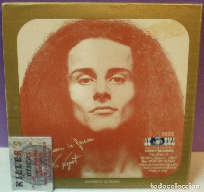 CDs de m&uacute;sica: Toad - Tomorrow Blue - CD - Foto 2