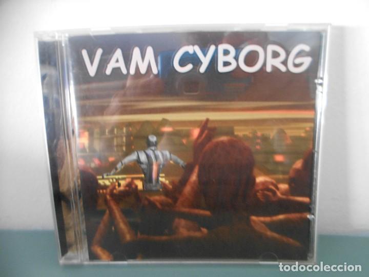 CDs de m&uacute;sica: VAM CYBORG - Foto 1