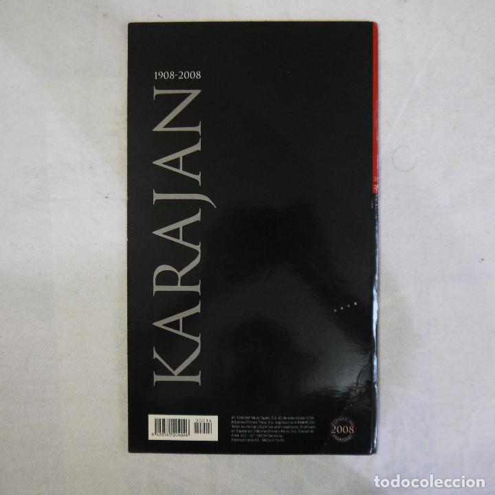 CDs de m&uacute;sica: HERBERT VON KARAJAN 1908-2008 - CD27 Y CD28 BEETHOVEN - 2 CDS - Foto 3