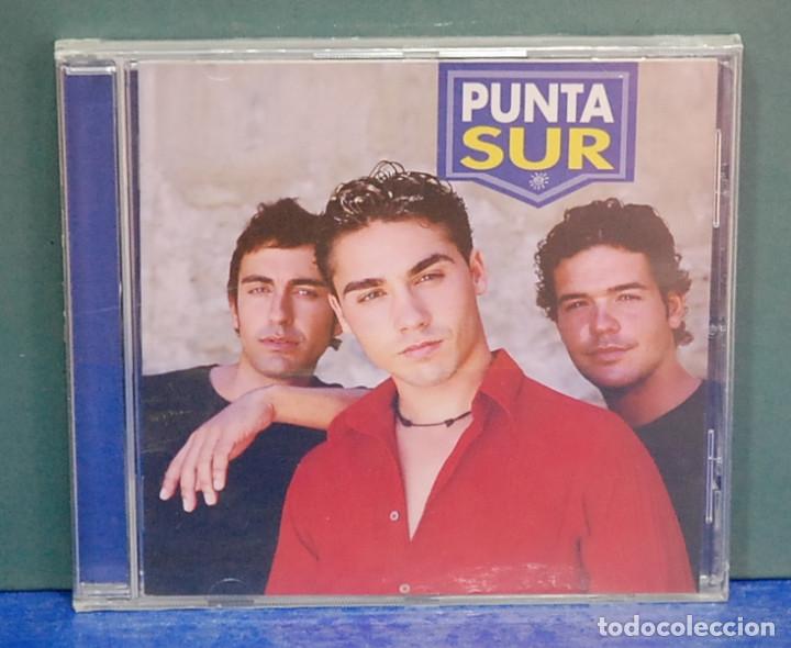 CDs de m&uacute;sica: Punta sur, Fun records 2004. CD - Foto 1